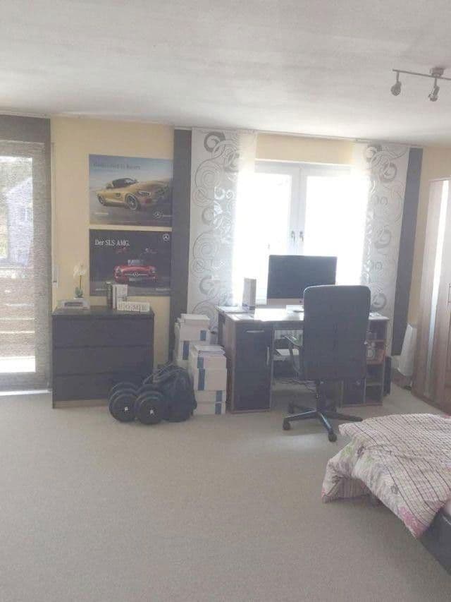 Prenájom bytu 2-izbový 60 m², Stuttgart, Bádensko-Wurttembersko Prenájom bytu 2-izbový 60 m², Stuttgart, Bádensko-Wurttembersko