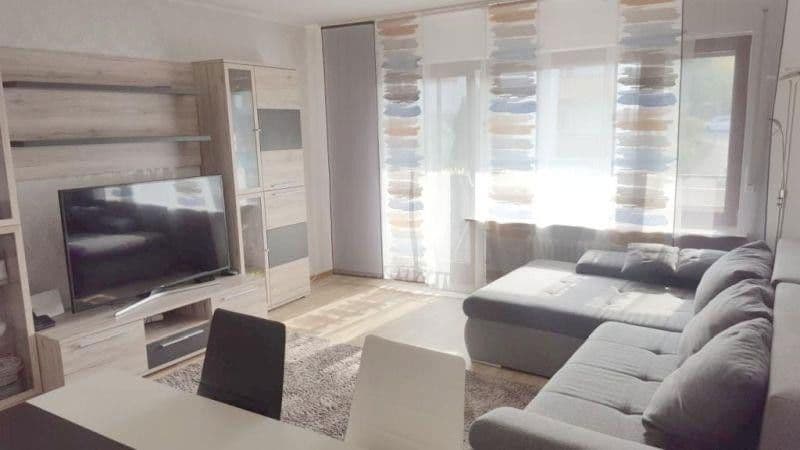 Prenájom bytu 2-izbový 60 m², Stuttgart, Bádensko-Wurttembersko Prenájom bytu 2-izbový 60 m², Stuttgart, Bádensko-Wurttembersko