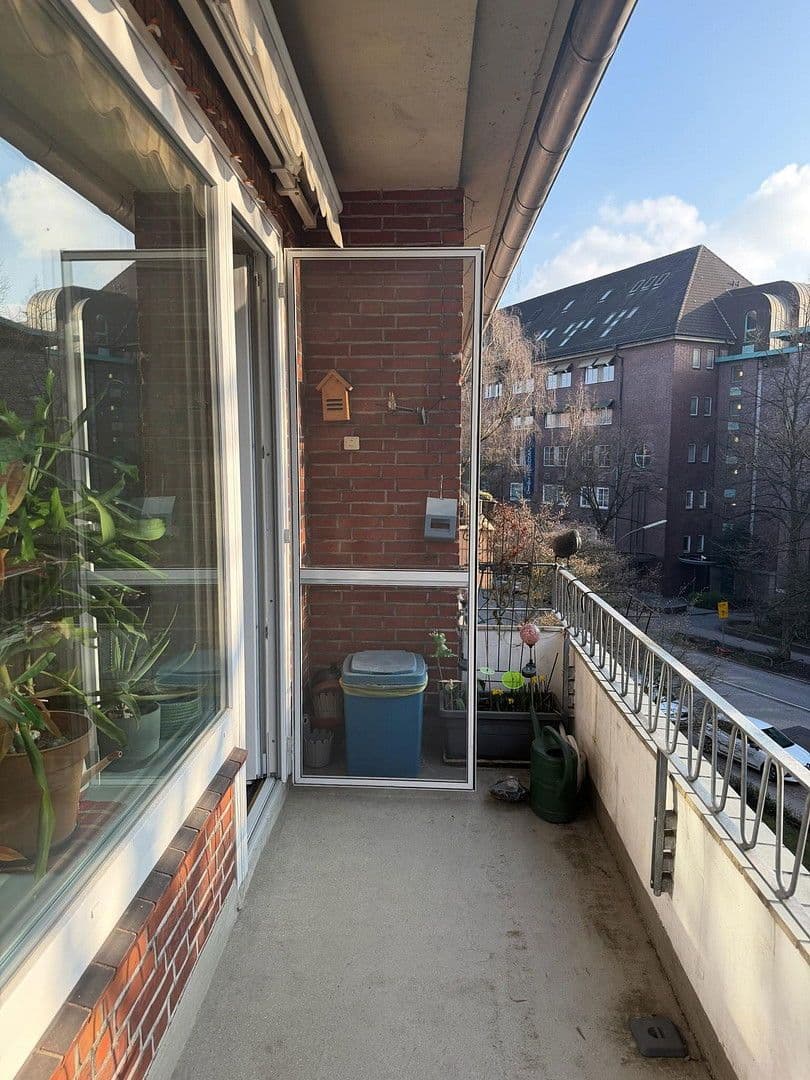 Predaj bytu 3-izbový 71 m², Quickbornstrasse, Hamburg, Hamburg Predaj bytu 3-izbový 71 m², Quickbornstrasse, Hamburg, Hamburg