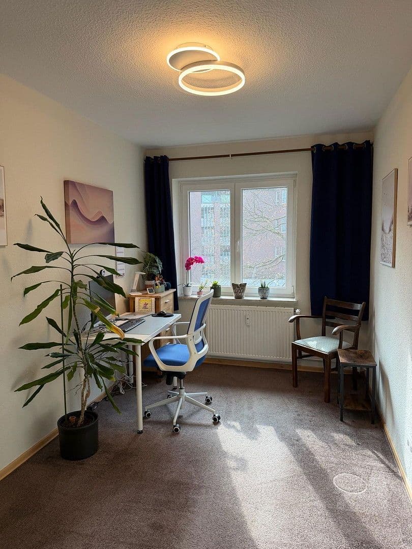 Predaj bytu 3-izbový 71 m², Quickbornstrasse, Hamburg, Hamburg Predaj bytu 3-izbový 71 m², Quickbornstrasse, Hamburg, Hamburg