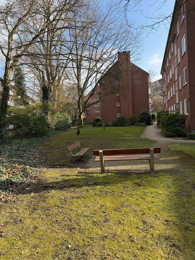 Predaj bytu 3-izbový 71 m², Quickbornstrasse, Hamburg, Hamburg Predaj bytu 3-izbový 71 m², Quickbornstrasse, Hamburg, Hamburg