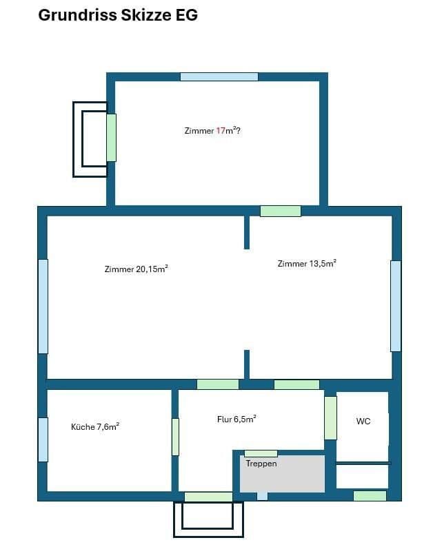Predaj domu 105 m², pozemek 557 m², Kleinmachnow, Brandenbursko Predaj domu 105 m², pozemek 557 m², Kleinmachnow, Brandenbursko