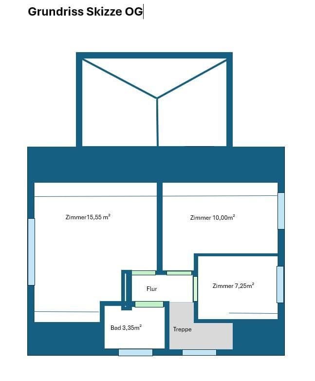 Predaj domu 105 m², pozemek 557 m², Kleinmachnow, Brandenbursko Predaj domu 105 m², pozemek 557 m², Kleinmachnow, Brandenbursko