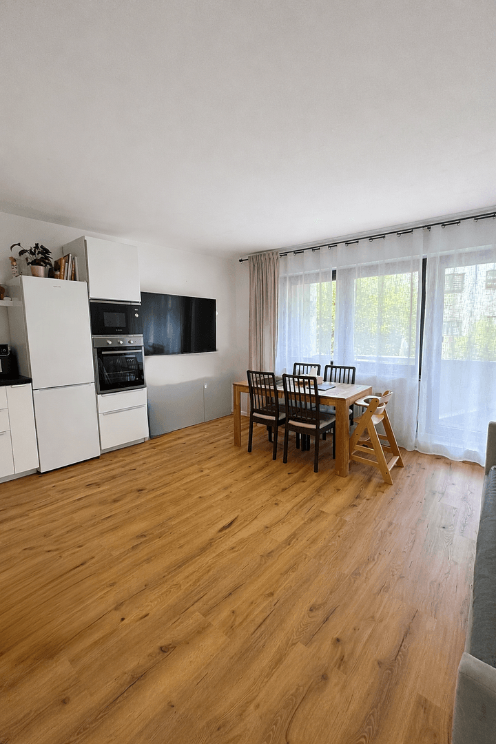 Predaj bytu 3-izbový 80 m², Klausstraße 49A, Augsburg, Bavorsko Predaj bytu 3-izbový 80 m², Klausstraße 49A, Augsburg, Bavorsko
