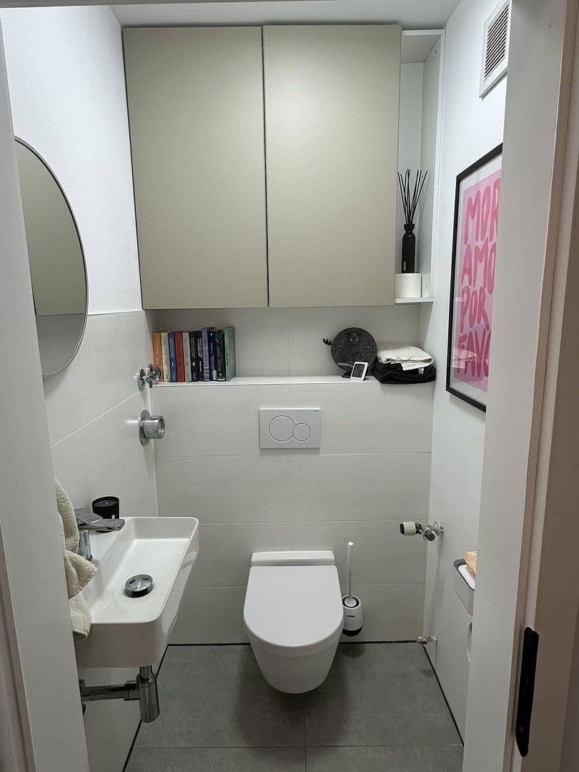 Predaj bytu 3-izbový 80 m², Klausstraße 49A, Augsburg, Bavorsko Predaj bytu 3-izbový 80 m², Klausstraße 49A, Augsburg, Bavorsko