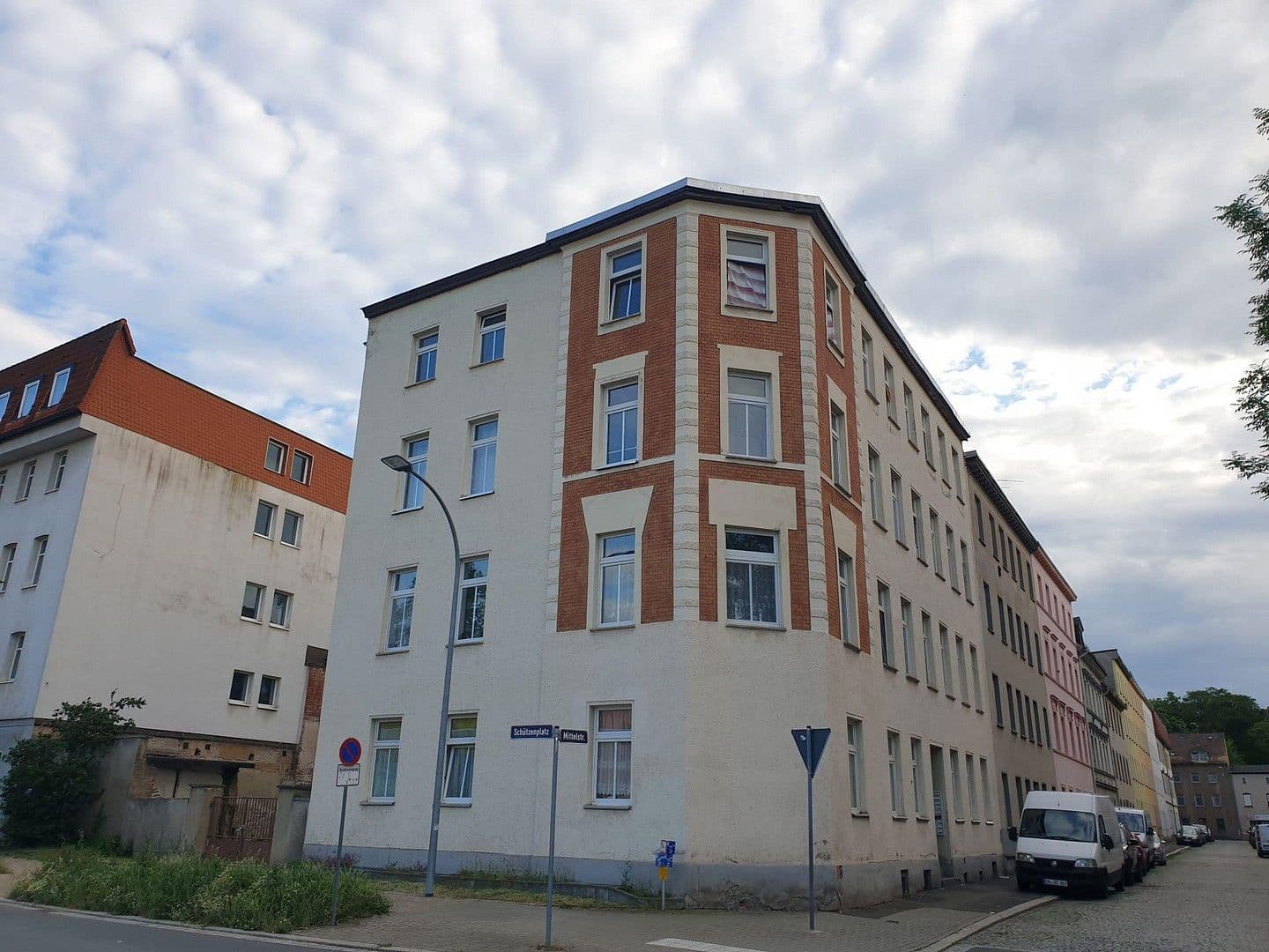 Prenájom bytu 2-izbový 61 m², Mittelstraße 9, Zeitz, Sasko-Anhaltsko Prenájom bytu 2-izbový 61 m², Mittelstraße 9, Zeitz, Sasko-Anhaltsko
