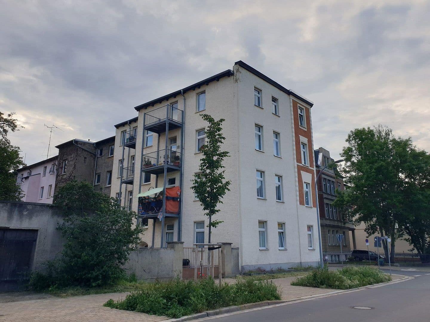 Prenájom bytu 2-izbový 61 m², Mittelstraße 9, Zeitz, Sasko-Anhaltsko Prenájom bytu 2-izbový 61 m², Mittelstraße 9, Zeitz, Sasko-Anhaltsko