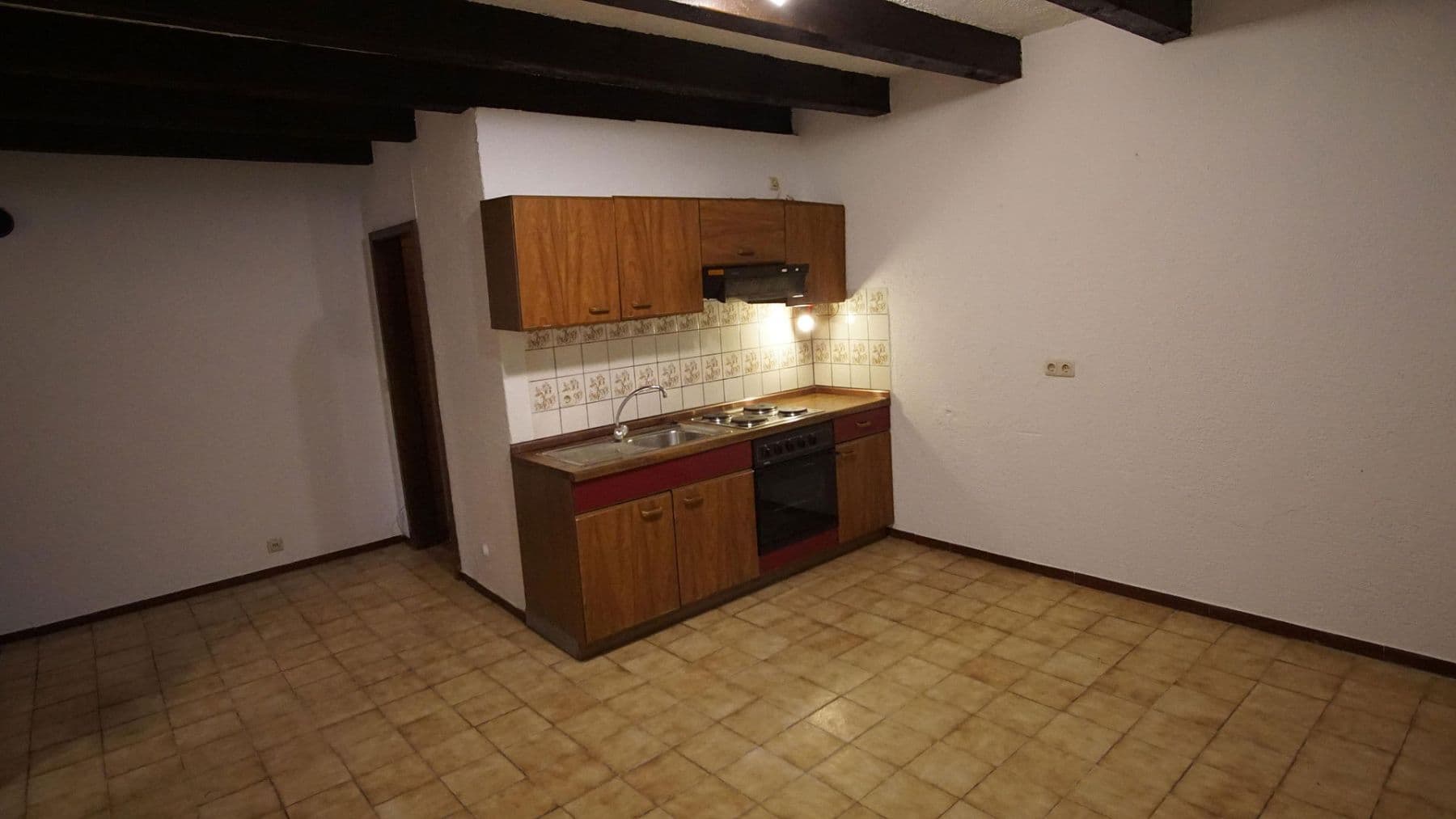 Prenájom bytu 2-izbový 43 m², Fränkisch-Crumbach, Hesensko Prenájom bytu 2-izbový 43 m², Fränkisch-Crumbach, Hesensko