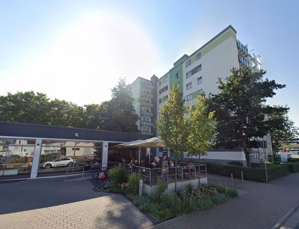 Prenájom bytu 2-izbový 55 m², Am Kreuzstein 49, Maintal, Hesensko Prenájom bytu 2-izbový 55 m², Am Kreuzstein 49, Maintal, Hesensko