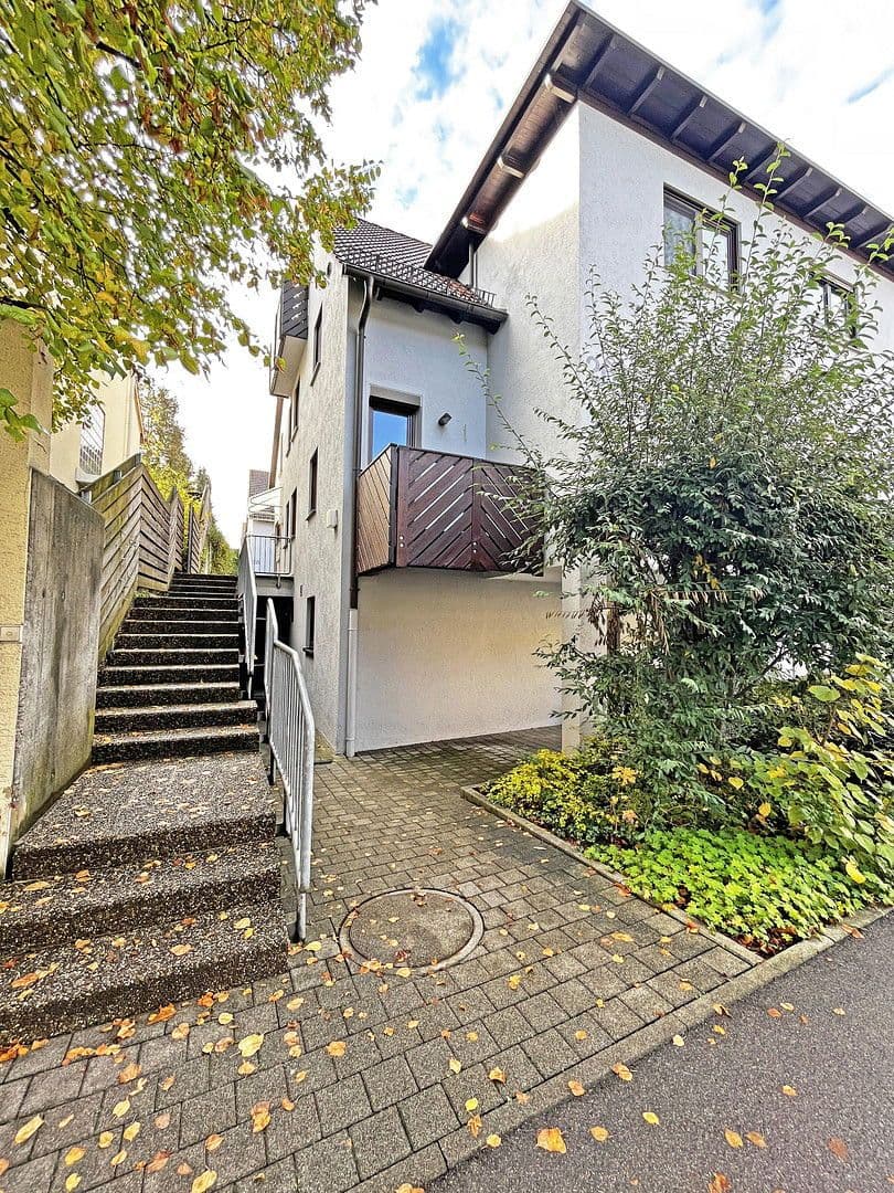 Prenájom bytu 1-izbový 36 m², Bietigheim-Bissingen, Bádensko-Wurttembersko Prenájom bytu 1-izbový 36 m², Bietigheim-Bissingen, Bádensko-Wurttembersko