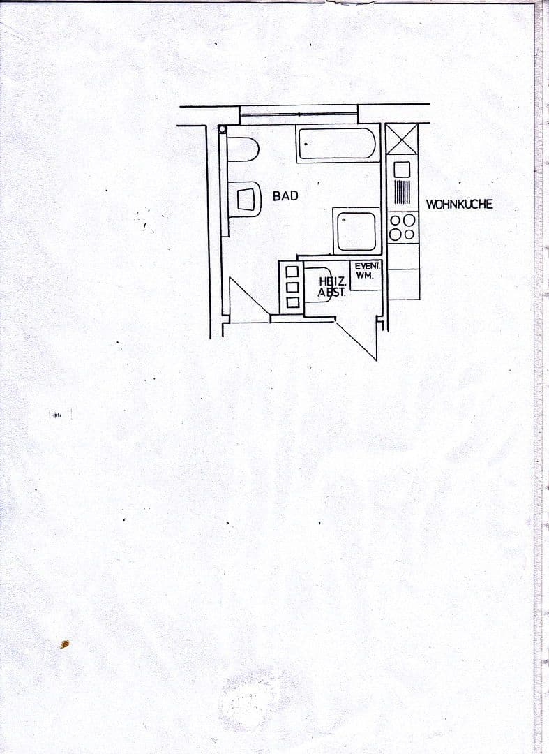 Prenájom bytu 2-izbový 61 m², Wenkerstr.xx, Dortmund, Severné Porýnie - Westfálsko Prenájom bytu 2-izbový 61 m², Wenkerstr.xx, Dortmund, Severné Porýnie - Westfálsko