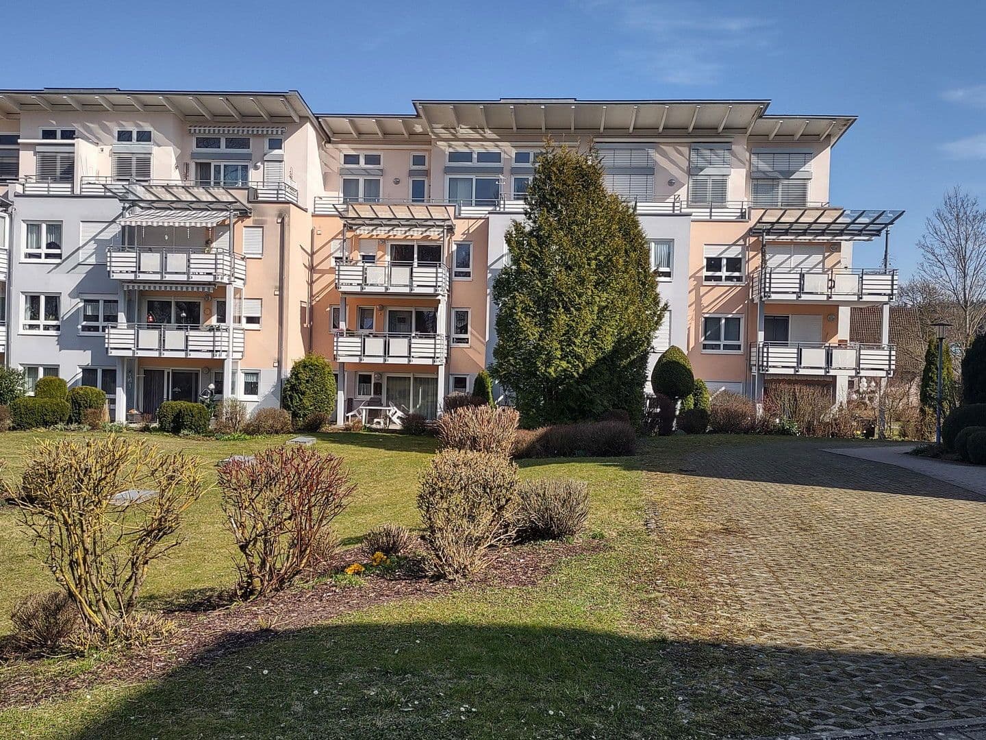 Predaj bytu 3-izbový 82 m², Bad Dürrheim, Bádensko-Wurttembersko Predaj bytu 3-izbový 82 m², Bad Dürrheim, Bádensko-Wurttembersko