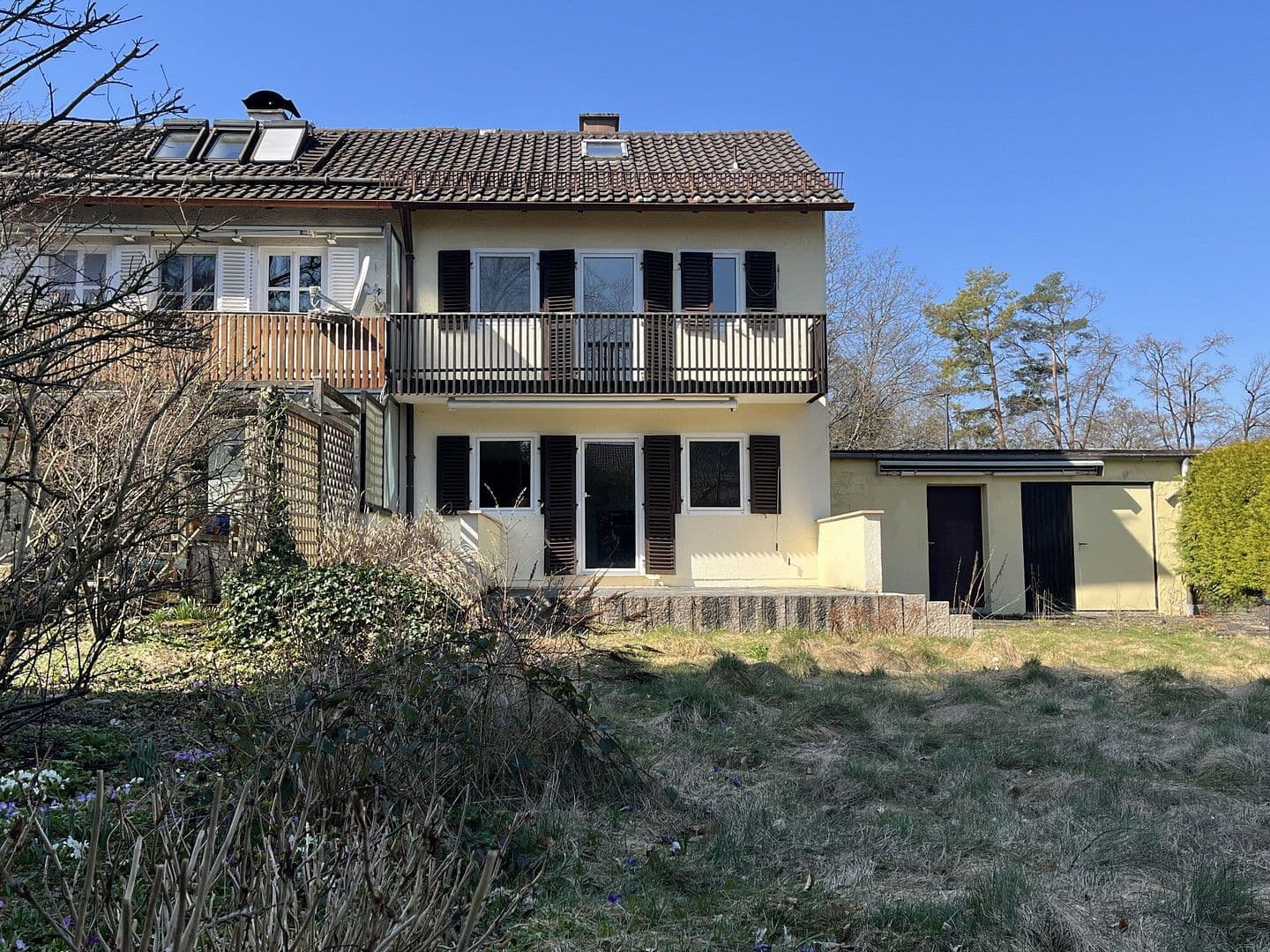 Predaj domu 76 m², pozemek 507 m², Pullach, Bavorsko Predaj domu 76 m², pozemek 507 m², Pullach, Bavorsko