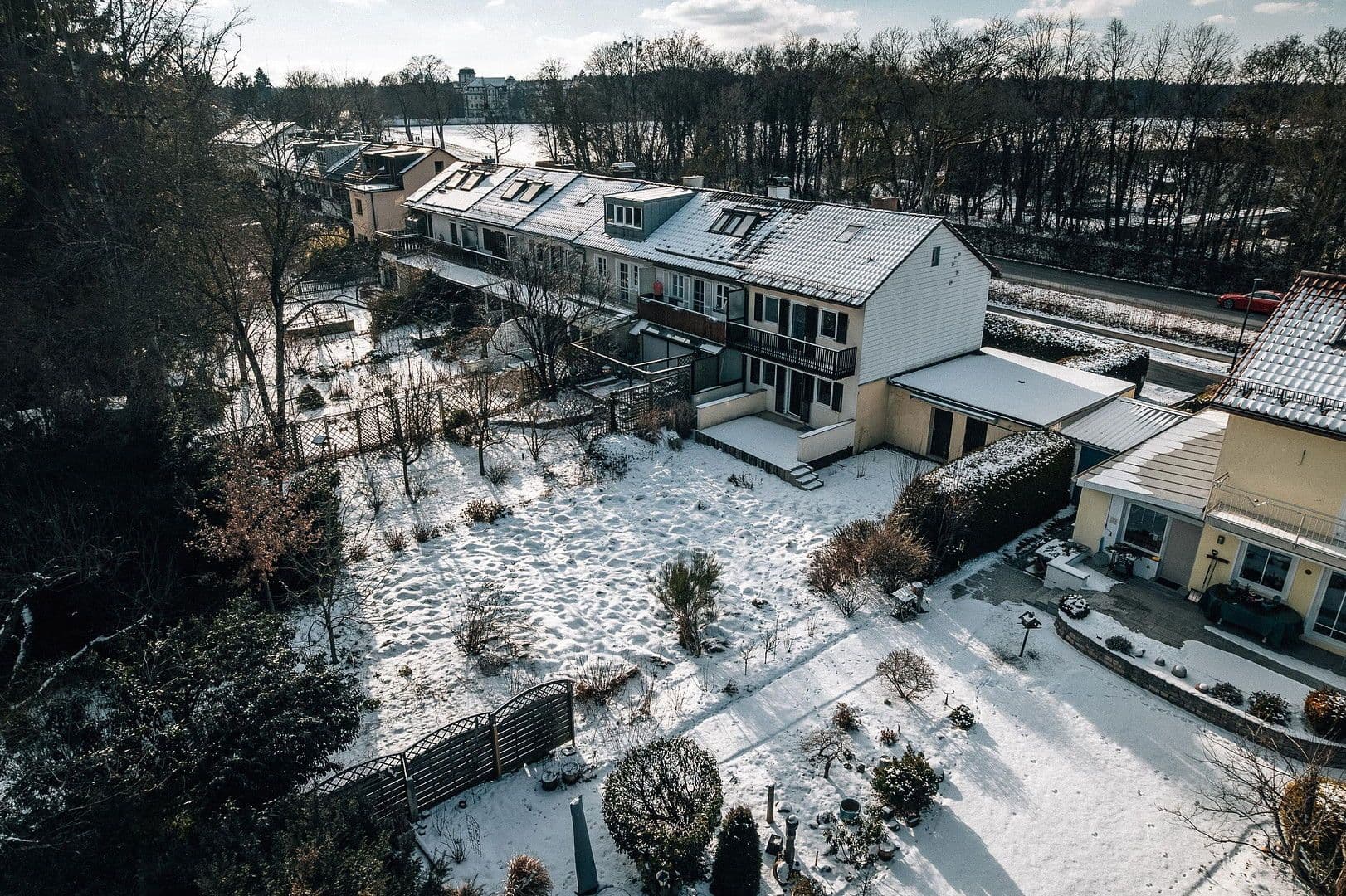 Predaj domu 76 m², pozemek 507 m², Pullach, Bavorsko Predaj domu 76 m², pozemek 507 m², Pullach, Bavorsko