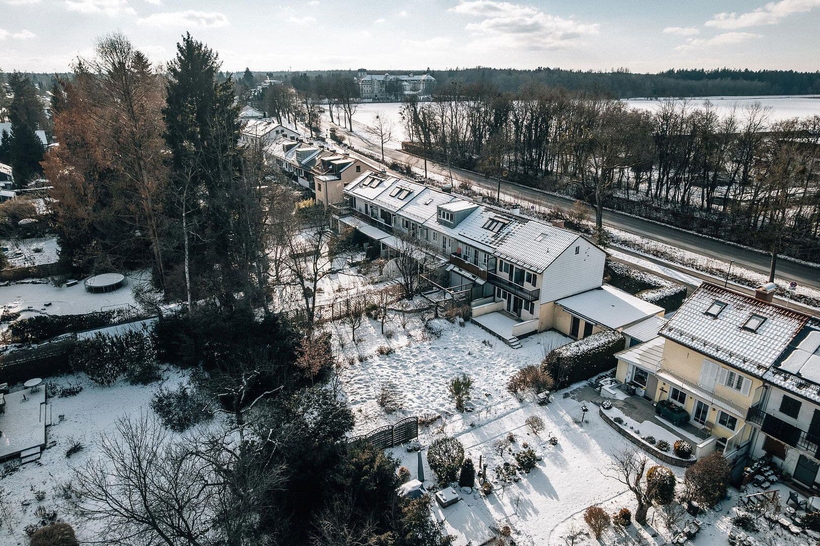 Predaj domu 76 m², pozemek 507 m², Pullach, Bavorsko Predaj domu 76 m², pozemek 507 m², Pullach, Bavorsko