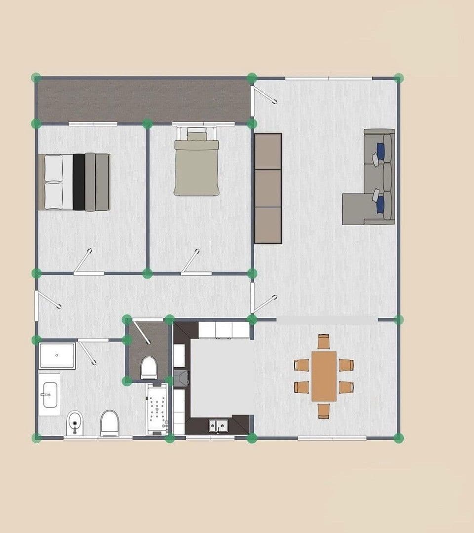Predaj bytu 3-izbový 90 m², Herford, Severné Porýnie - Westfálsko Predaj bytu 3-izbový 90 m², Herford, Severné Porýnie - Westfálsko