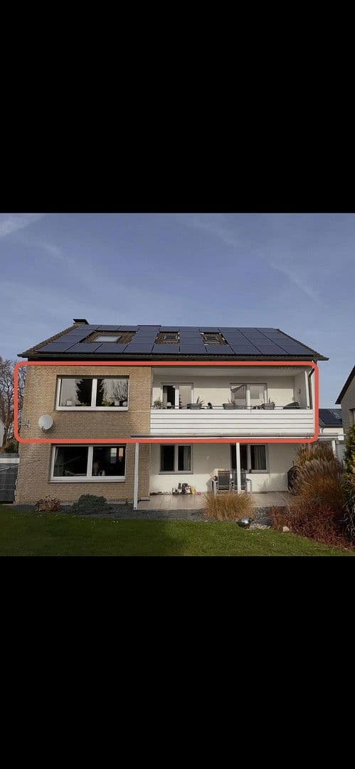 Predaj bytu 3-izbový 90 m², Herford, Severné Porýnie - Westfálsko Predaj bytu 3-izbový 90 m², Herford, Severné Porýnie - Westfálsko