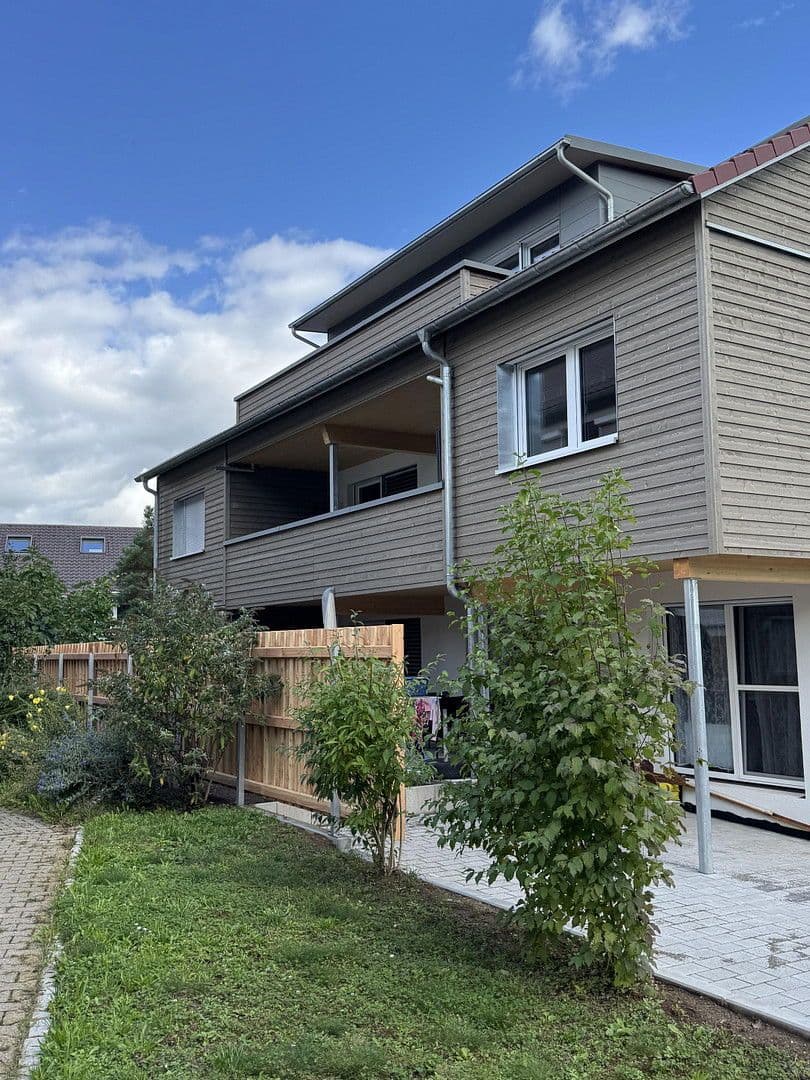 Prenájom bytu 2-izbový 64 m², Erdmannhausen, Bádensko-Wurttembersko Prenájom bytu 2-izbový 64 m², Erdmannhausen, Bádensko-Wurttembersko