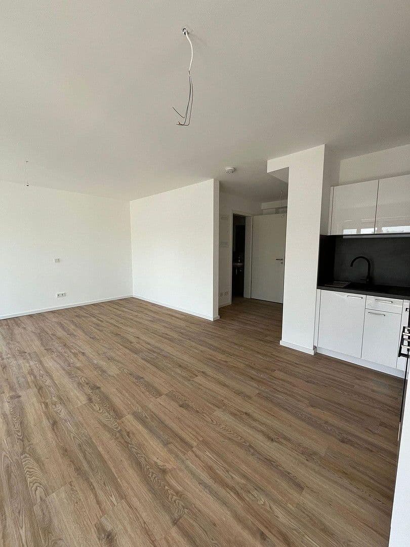 Prenájom bytu 1-izbový 45 m², Theodor-Mathieu-Straße, Bamberg, Bavorsko Prenájom bytu 1-izbový 45 m², Theodor-Mathieu-Straße, Bamberg, Bavorsko