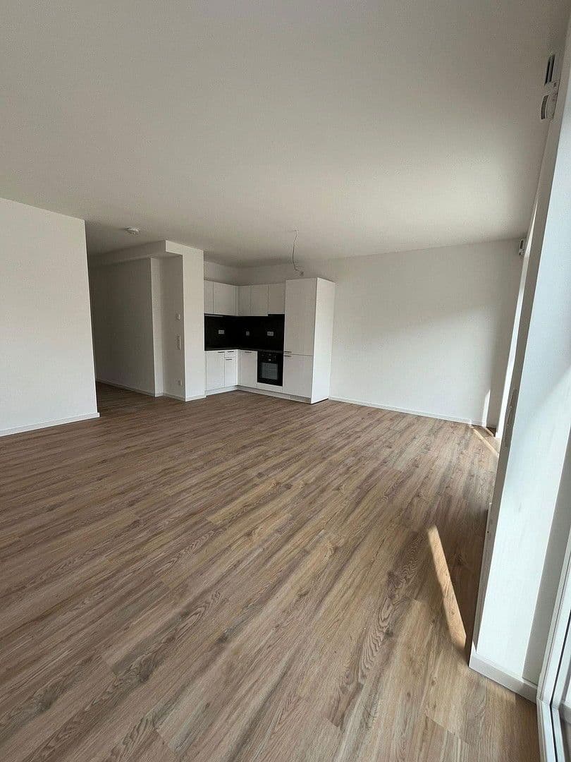 Prenájom bytu 1-izbový 45 m², Theodor-Mathieu-Straße, Bamberg, Bavorsko Prenájom bytu 1-izbový 45 m², Theodor-Mathieu-Straße, Bamberg, Bavorsko