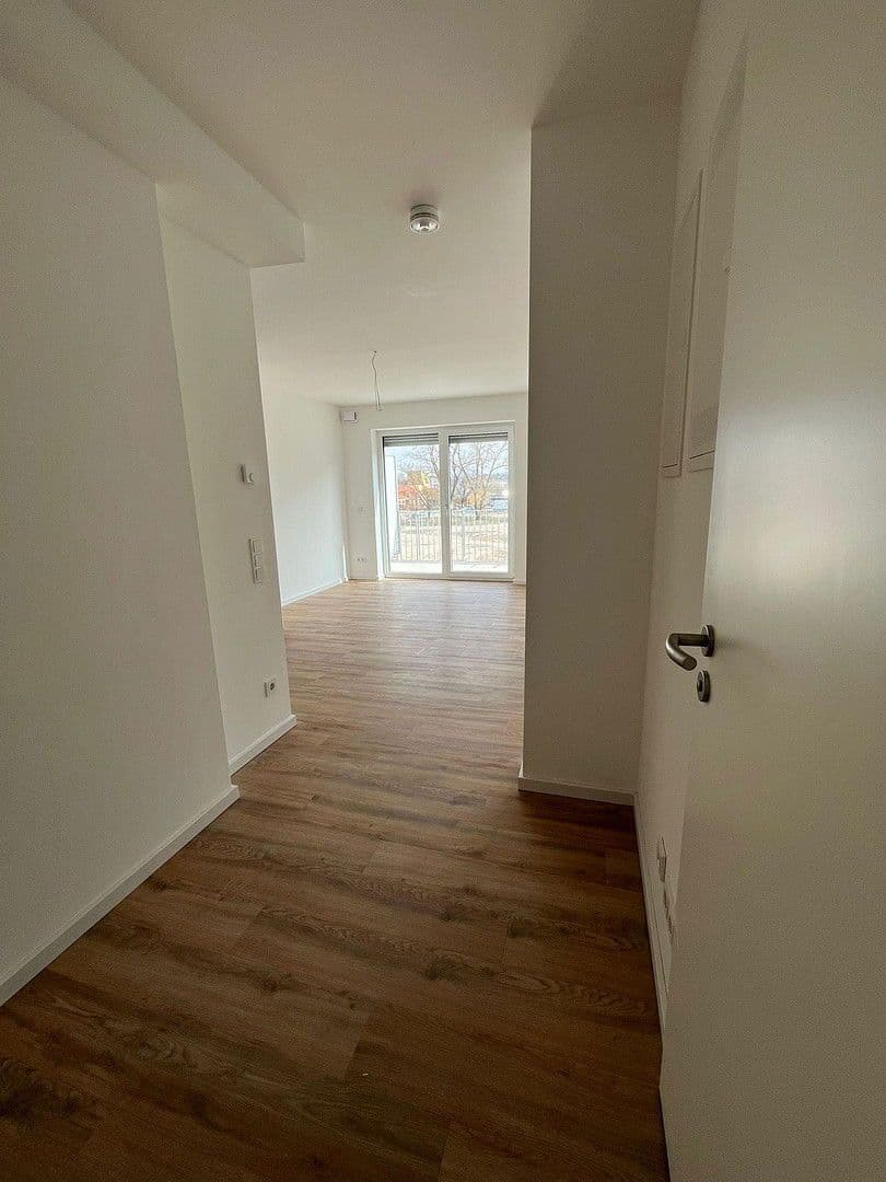 Prenájom bytu 1-izbový 45 m², Theodor-Mathieu-Straße, Bamberg, Bavorsko Prenájom bytu 1-izbový 45 m², Theodor-Mathieu-Straße, Bamberg, Bavorsko