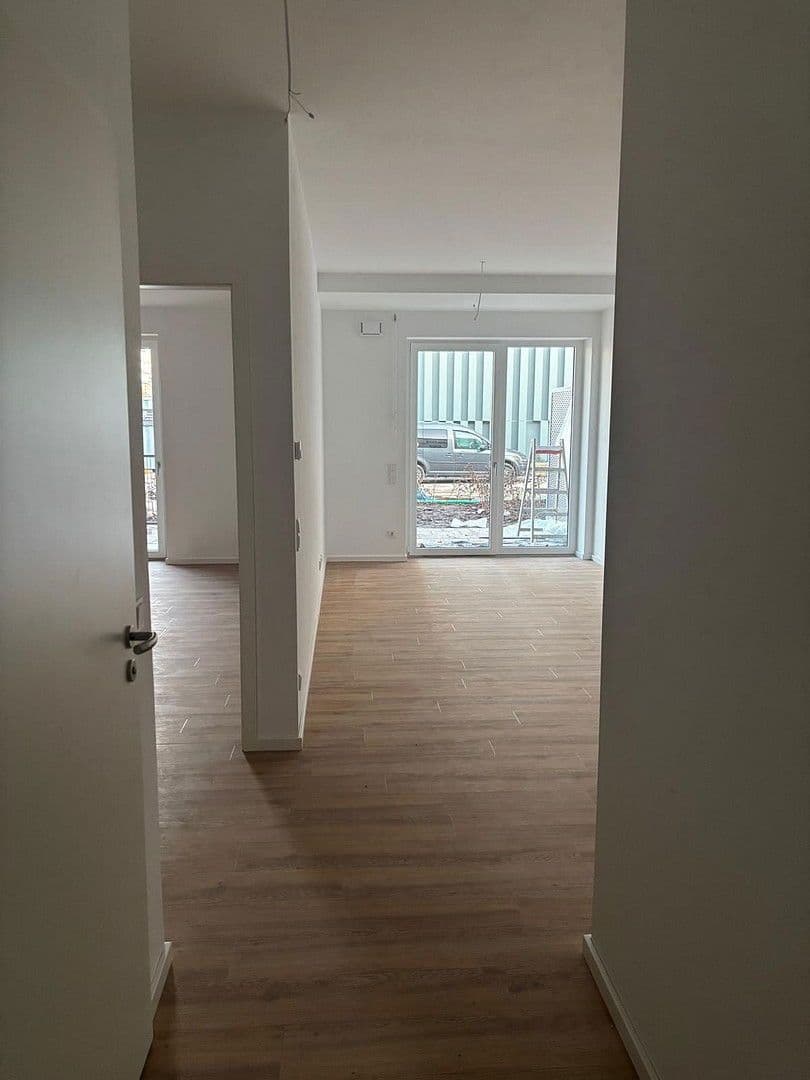 Prenájom bytu 2-izbový 60 m², Theodor-Mathieu-Straße, Bamberg, Bavorsko Prenájom bytu 2-izbový 60 m², Theodor-Mathieu-Straße, Bamberg, Bavorsko