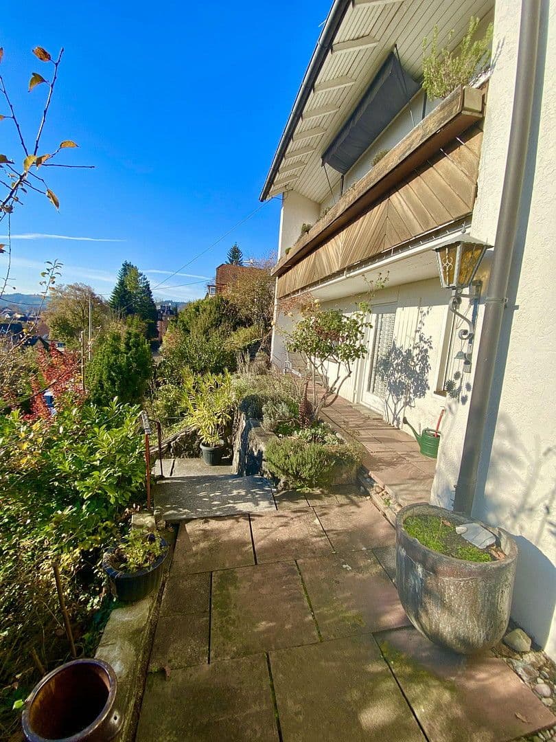 Predaj domu 125 m², pozemek 866 m², Obere Zeiselbergstraße 23, Schwäbisch Gmünd, Bádensko-Wurttembersko Predaj domu 125 m², pozemek 866 m², Obere Zeiselbergstraße 23, Schwäbisch Gmünd, Bádensko-Wurttembersko