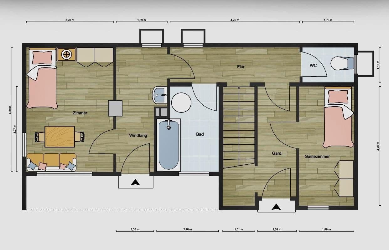 Predaj domu 125 m², pozemek 866 m², Obere Zeiselbergstraße 23, Schwäbisch Gmünd, Bádensko-Wurttembersko Predaj domu 125 m², pozemek 866 m², Obere Zeiselbergstraße 23, Schwäbisch Gmünd, Bádensko-Wurttembersko