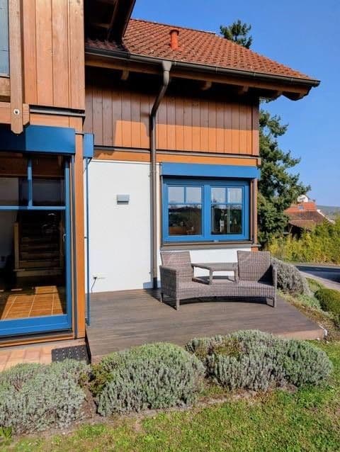 Predaj domu 180 m², pozemek 530 m², Bad Kreuznach, Porýnie-Falcko Predaj domu 180 m², pozemek 530 m², Bad Kreuznach, Porýnie-Falcko