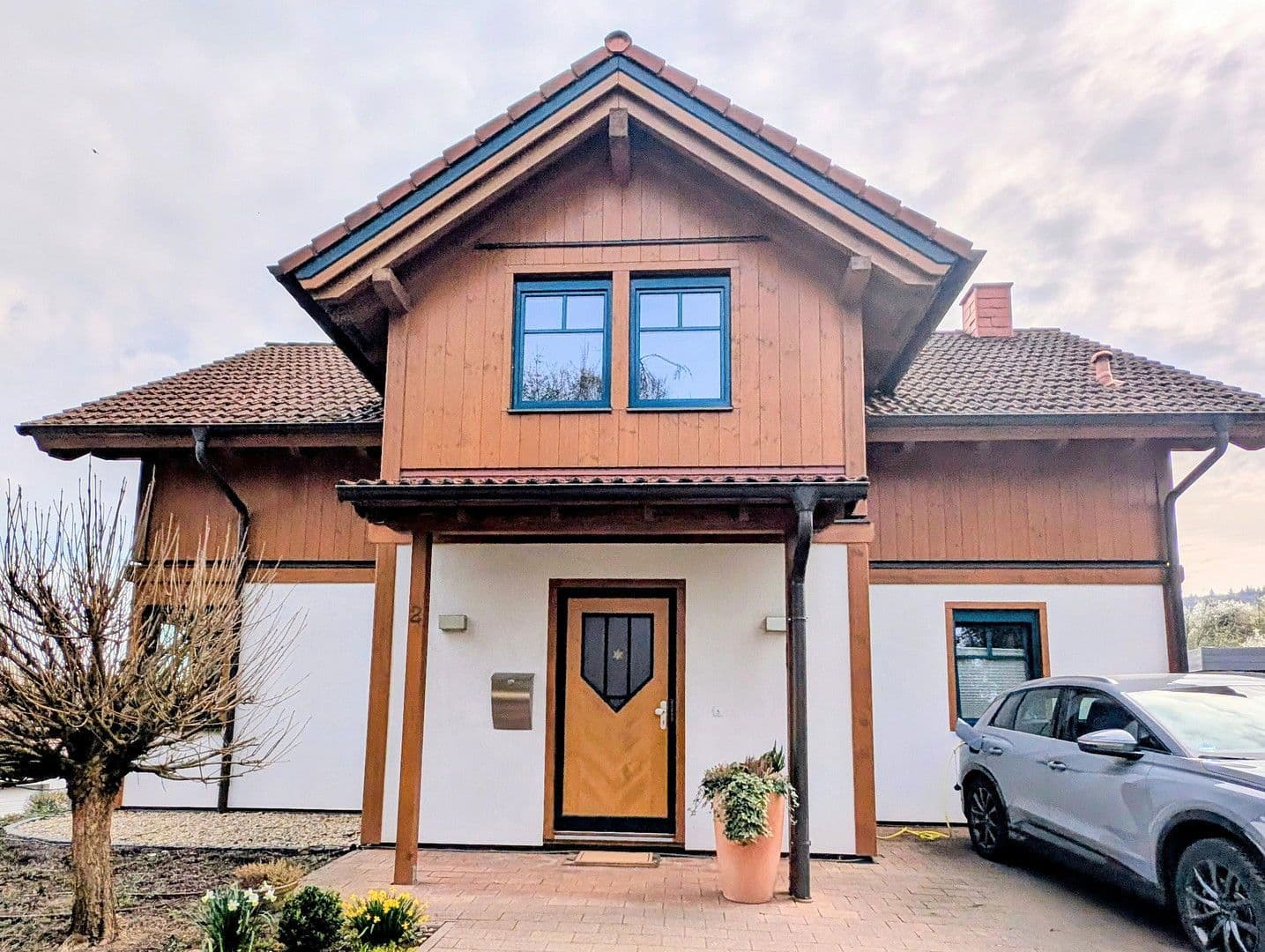 Predaj domu 180 m², pozemek 530 m², Bad Kreuznach, Porýnie-Falcko Predaj domu 180 m², pozemek 530 m², Bad Kreuznach, Porýnie-Falcko