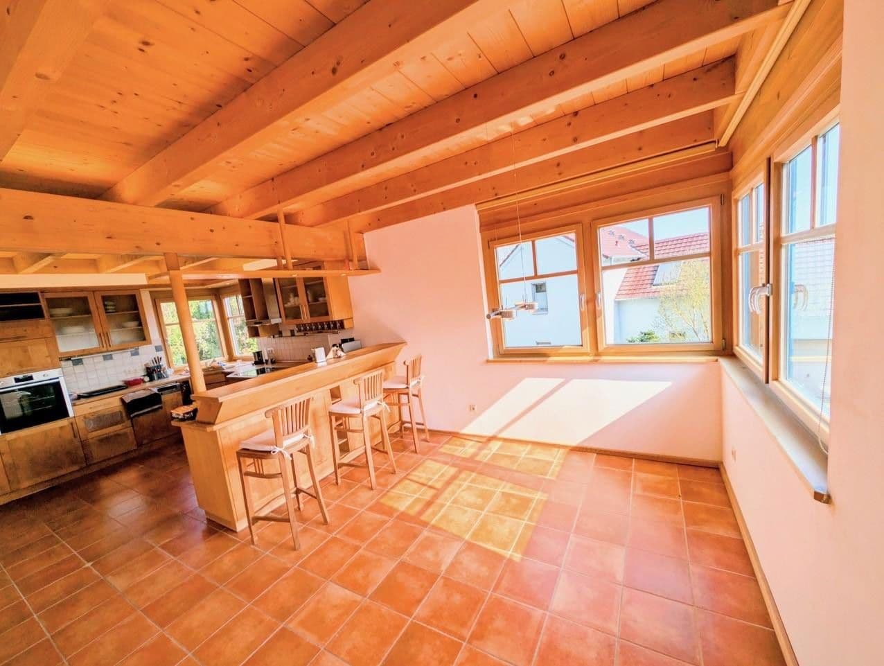 Predaj domu 180 m², pozemek 530 m², Bad Kreuznach, Porýnie-Falcko Predaj domu 180 m², pozemek 530 m², Bad Kreuznach, Porýnie-Falcko