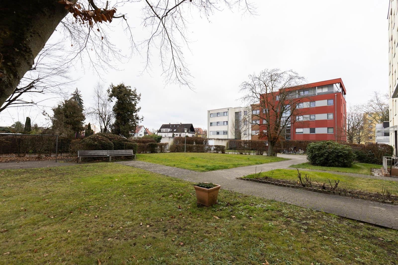 Prenájom bytu 3-izbový 85 m², Petersauracher Str. 39, Nürnberg, Bavorsko Prenájom bytu 3-izbový 85 m², Petersauracher Str. 39, Nürnberg, Bavorsko