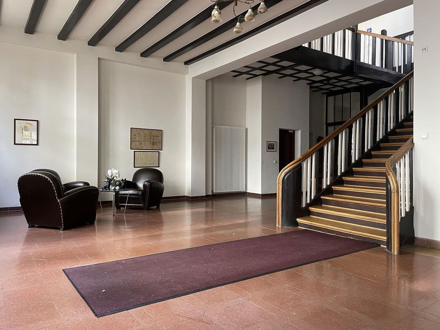 Predaj bytu 1-izbový 40 m², Terrassenstr. 8, Bad Nauheim, Hesensko Predaj bytu 1-izbový 40 m², Terrassenstr. 8, Bad Nauheim, Hesensko