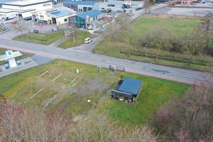 Prenájom pozemku 2.281 m², Heidbecker Damm 10, Stade, Dolné Sasko Prenájom pozemku 2.281 m², Heidbecker Damm 10, Stade, Dolné Sasko