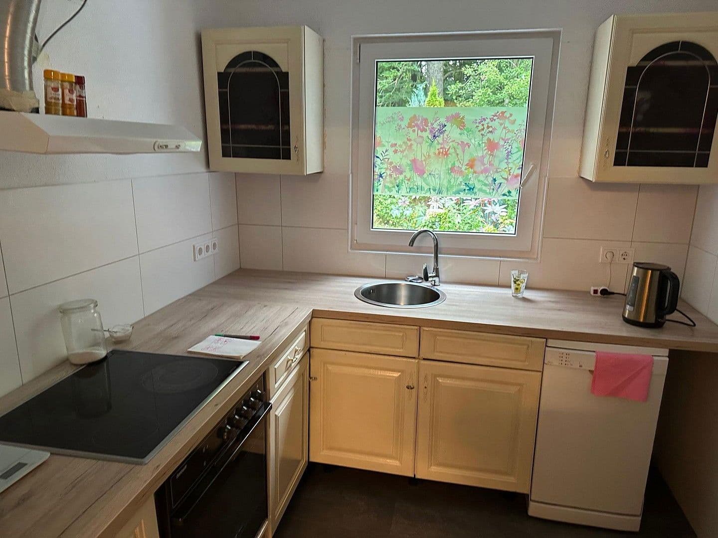 Prenájom domu 73 m², pozemek 237 m², Braunfels, Hesensko Prenájom domu 73 m², pozemek 237 m², Braunfels, Hesensko