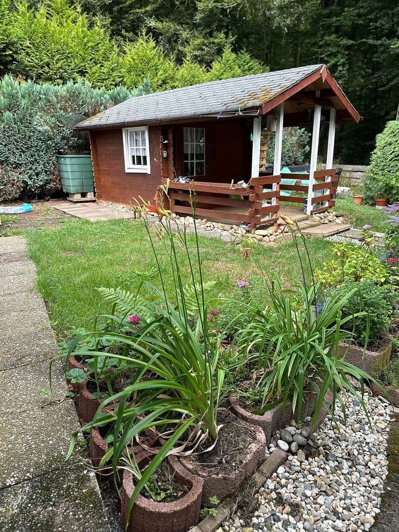 Prenájom domu 73 m², pozemek 237 m², Braunfels, Hesensko Prenájom domu 73 m², pozemek 237 m², Braunfels, Hesensko