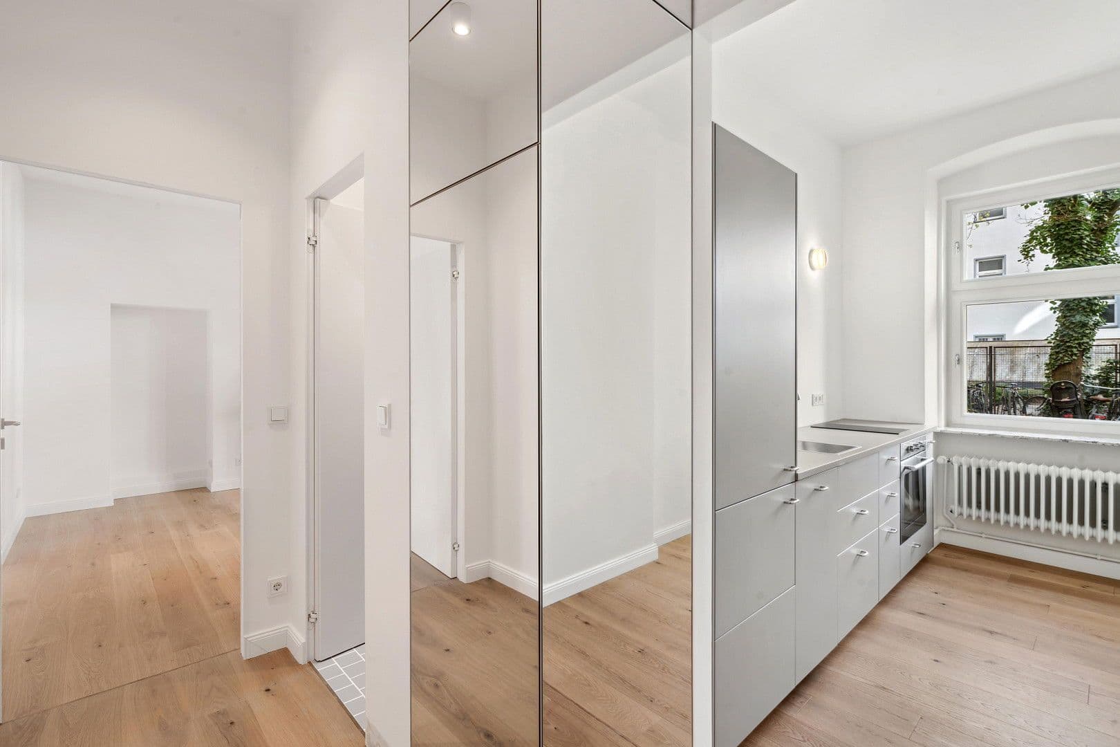 Predaj bytu 1-izbový 31 m², Weserstraße 54, neukölln, Berlín Predaj bytu 1-izbový 31 m², Weserstraße 54, neukölln, Berlín