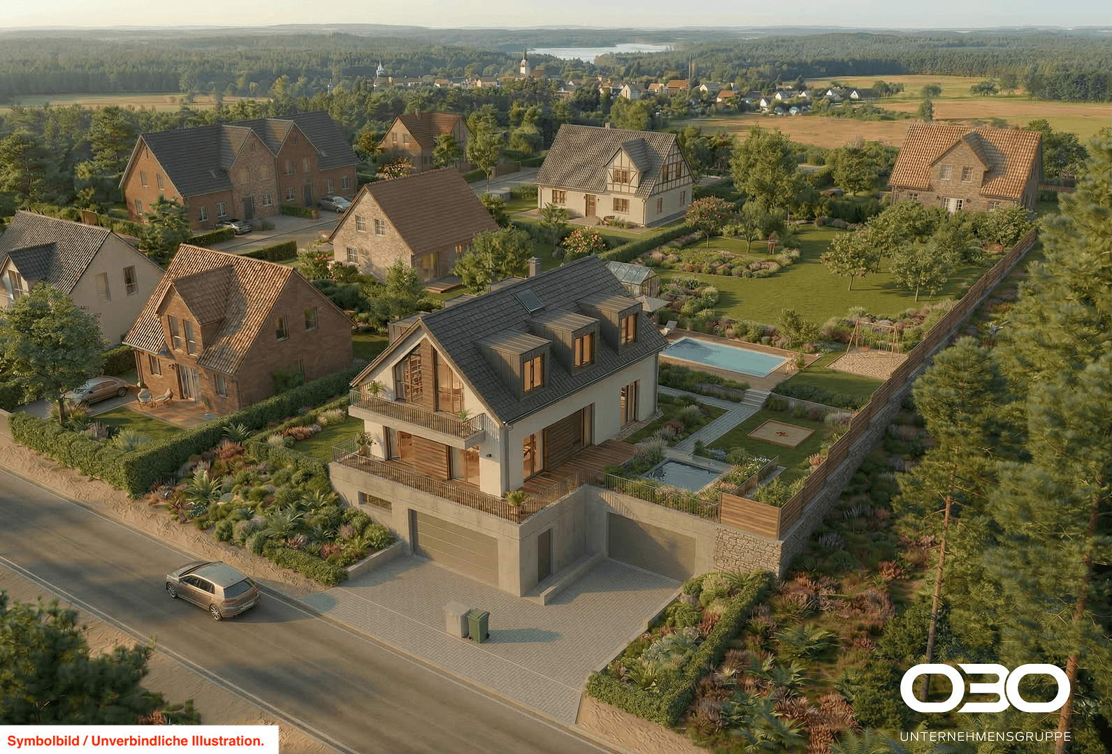 Predaj pozemku 1.088 m², An der Heide 31, Zossen, Brandenbursko Predaj pozemku 1.088 m², An der Heide 31, Zossen, Brandenbursko