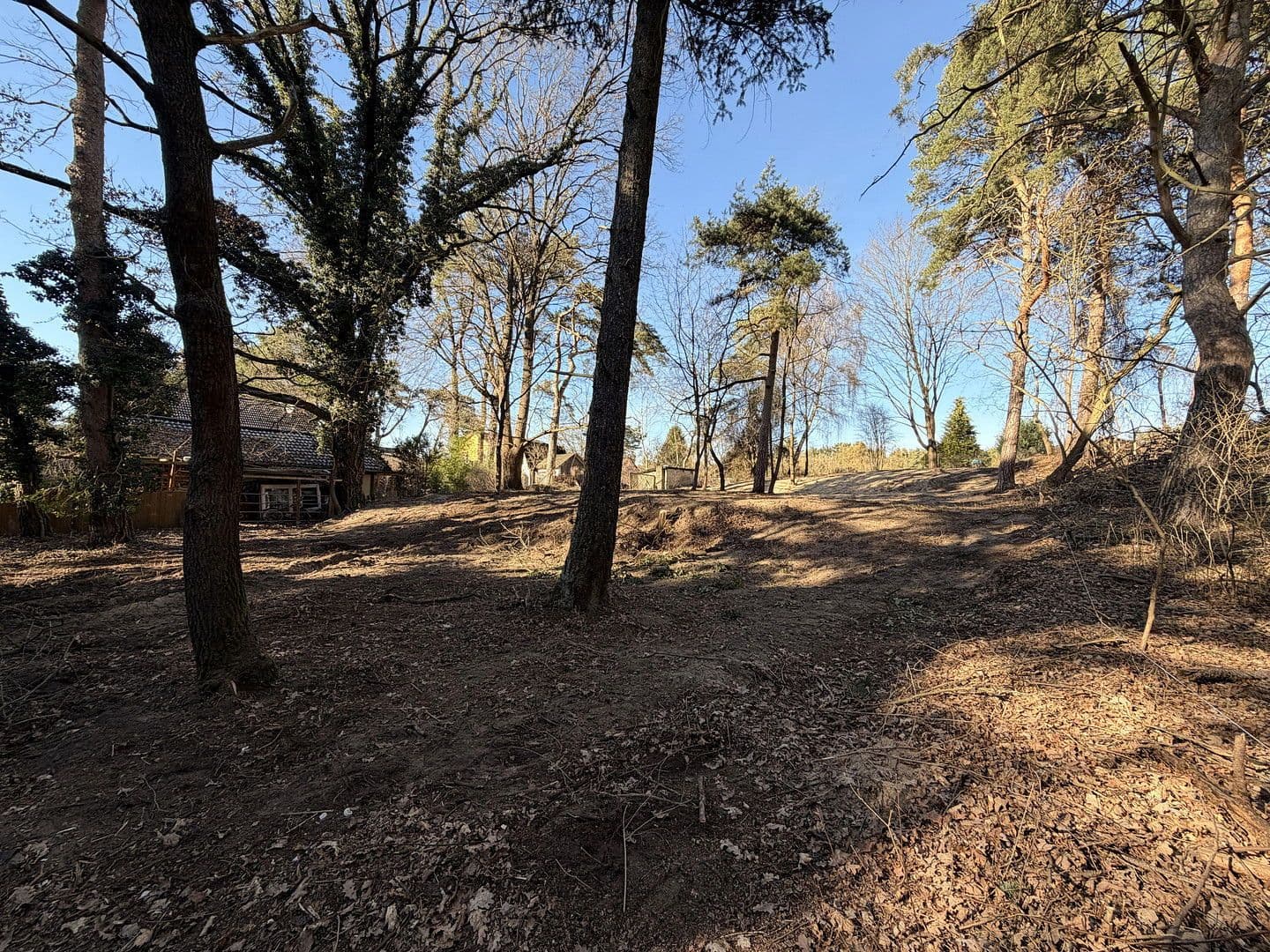 Predaj pozemku 1.088 m², An der Heide 31, Zossen, Brandenbursko Predaj pozemku 1.088 m², An der Heide 31, Zossen, Brandenbursko