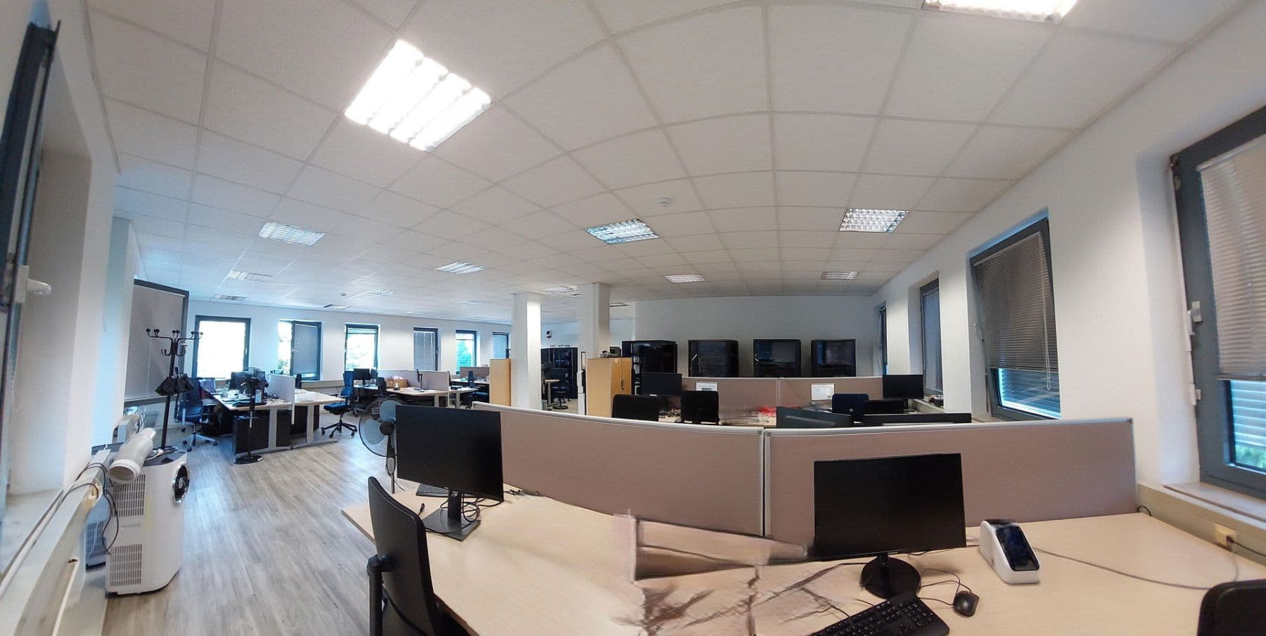 Prenájom kancelárie 330 m², Max-Planck-Straße 17, Unterschleißheim, Bavorsko Prenájom kancelárie 330 m², Max-Planck-Straße 17, Unterschleißheim, Bavorsko