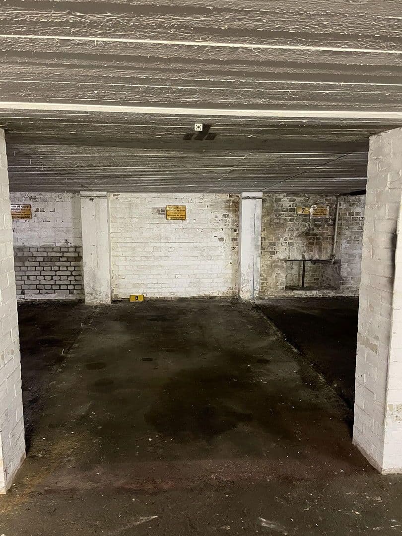 Prenájom garáže, Steilshooper Str. 15-19, Hamburg, Hamburg Prenájom garáže, Steilshooper Str. 15-19, Hamburg, Hamburg