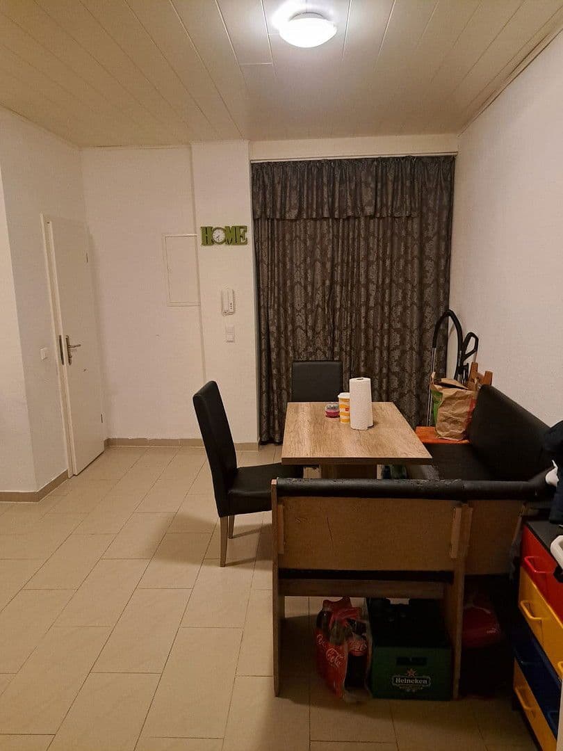 Prenájom bytu 1-izbový 47 m², Karlsruhe, Bádensko-Wurttembersko Prenájom bytu 1-izbový 47 m², Karlsruhe, Bádensko-Wurttembersko