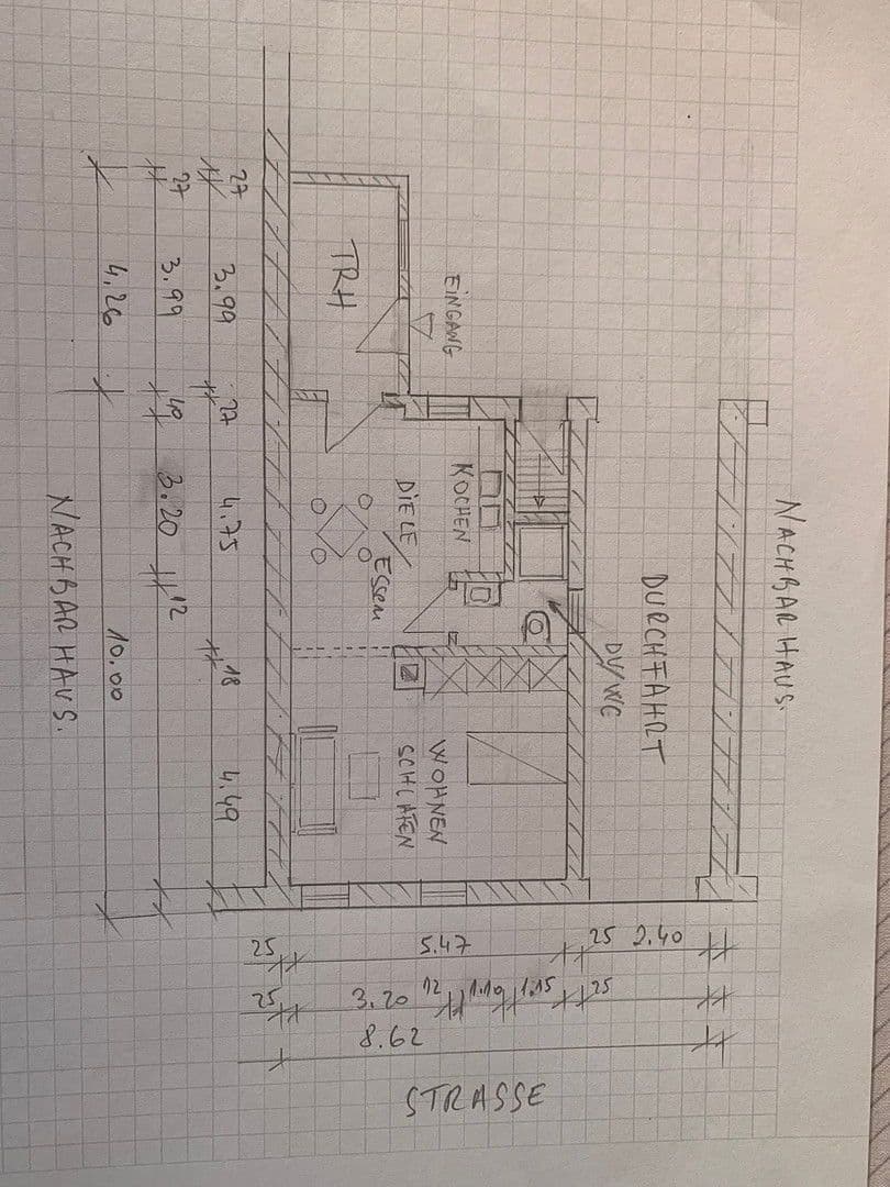 Prenájom bytu 1-izbový 47 m², Karlsruhe, Bádensko-Wurttembersko Prenájom bytu 1-izbový 47 m², Karlsruhe, Bádensko-Wurttembersko