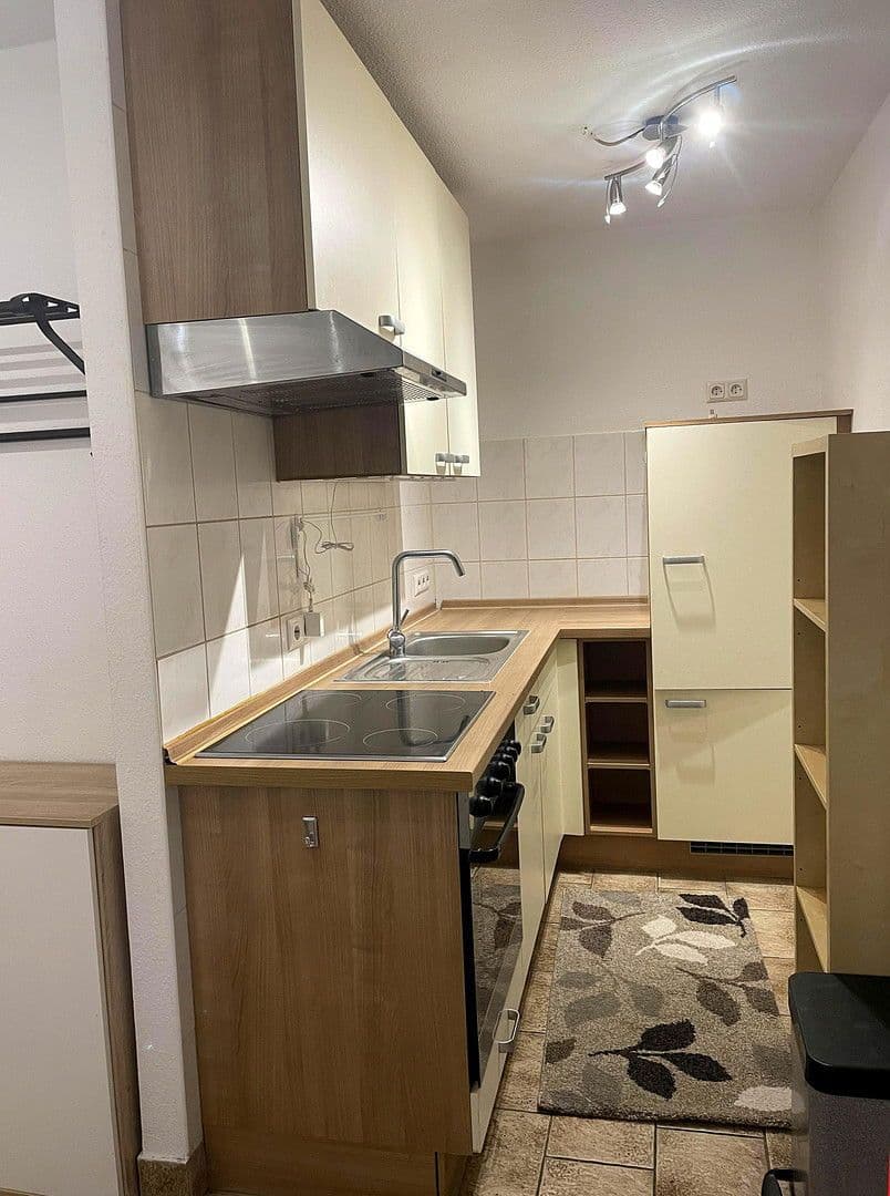 Prenájom bytu 2-izbový 43 m², Seestraße 14, Pottum, Porýnie-Falcko Prenájom bytu 2-izbový 43 m², Seestraße 14, Pottum, Porýnie-Falcko