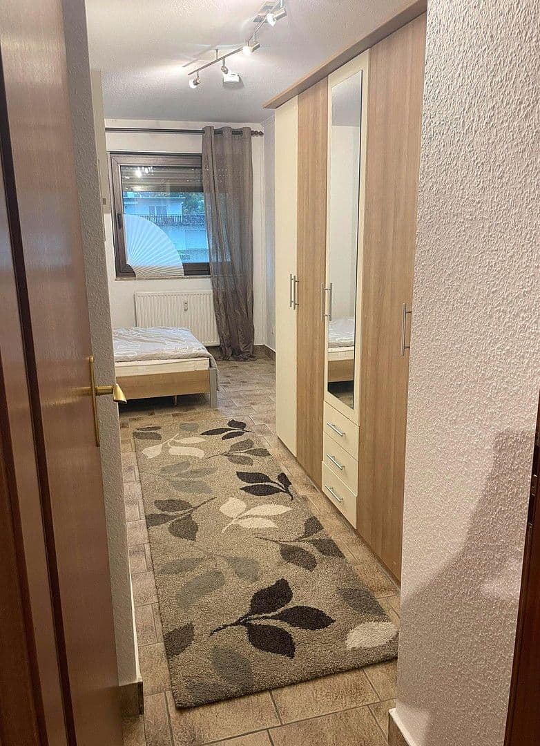 Prenájom bytu 2-izbový 43 m², Seestraße 14, Pottum, Porýnie-Falcko Prenájom bytu 2-izbový 43 m², Seestraße 14, Pottum, Porýnie-Falcko