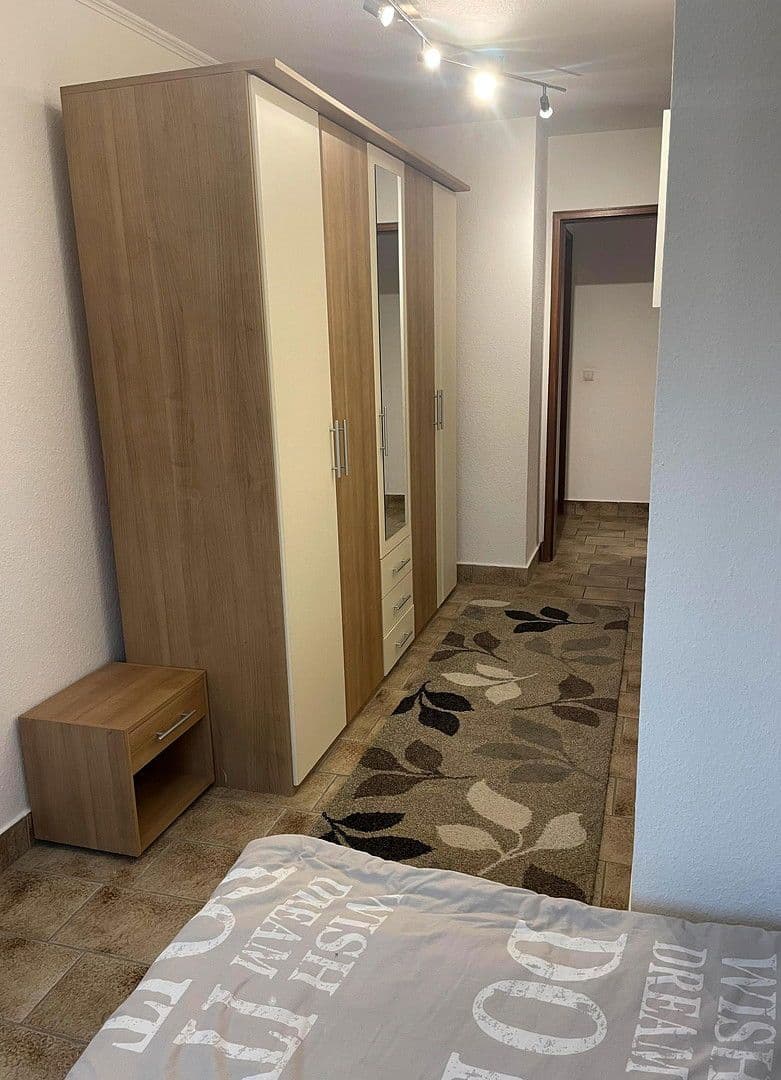 Prenájom bytu 2-izbový 43 m², Seestraße 14, Pottum, Porýnie-Falcko Prenájom bytu 2-izbový 43 m², Seestraße 14, Pottum, Porýnie-Falcko