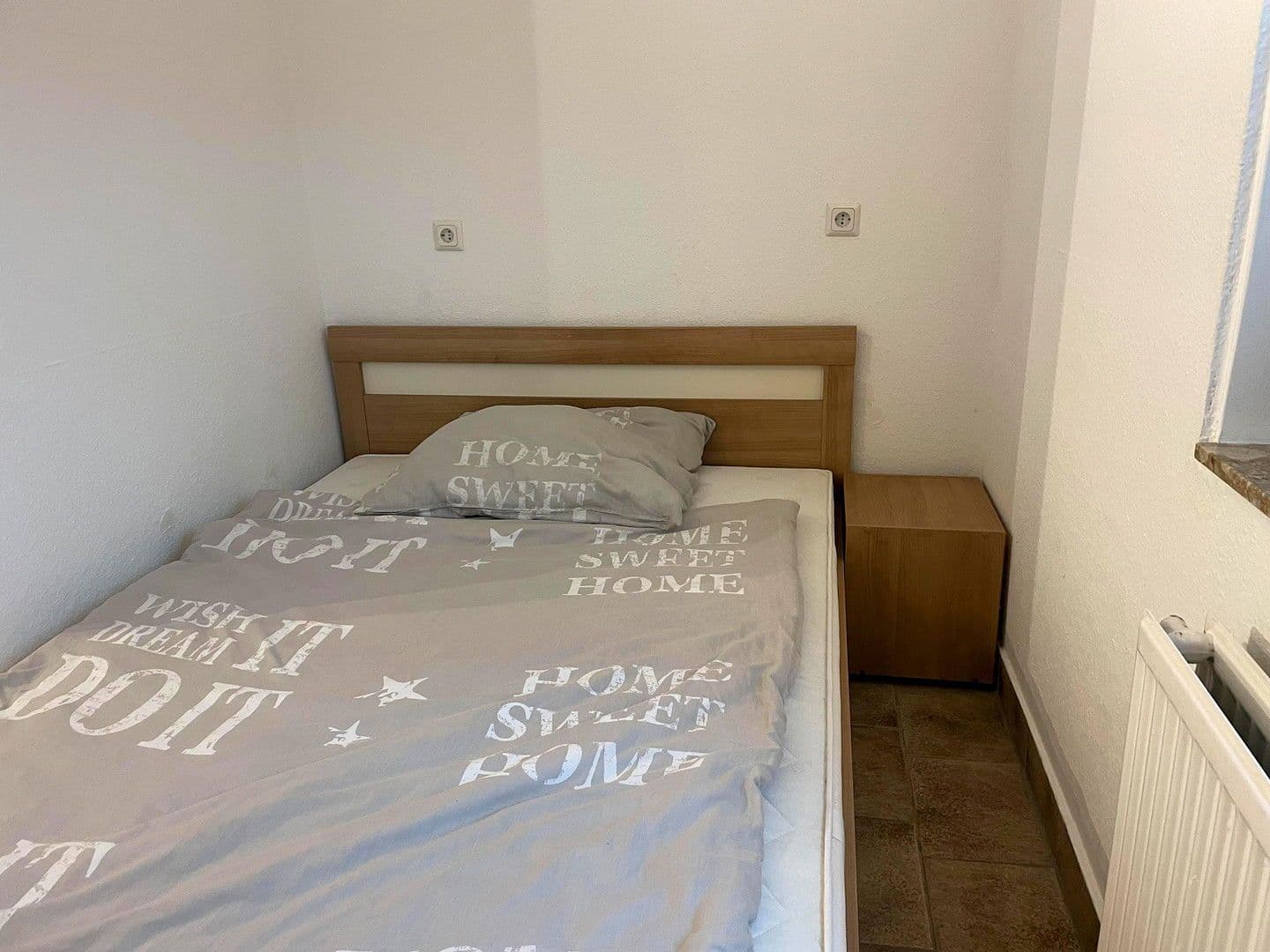 Prenájom bytu 2-izbový 43 m², Seestraße 14, Pottum, Porýnie-Falcko Prenájom bytu 2-izbový 43 m², Seestraße 14, Pottum, Porýnie-Falcko