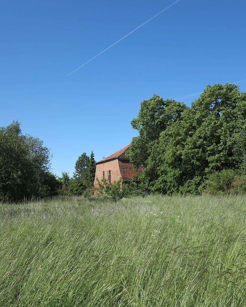 Predaj domu 1.200 m², pozemek 7.000 m², Ivenack, Meklenbursko-Predpomoransko Predaj domu 1.200 m², pozemek 7.000 m², Ivenack, Meklenbursko-Predpomoransko