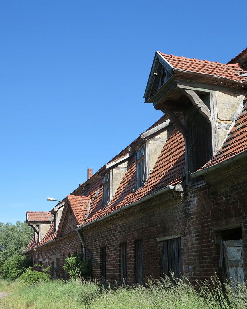 Predaj domu 1.200 m², pozemek 7.000 m², Ivenack, Meklenbursko-Predpomoransko Predaj domu 1.200 m², pozemek 7.000 m², Ivenack, Meklenbursko-Predpomoransko