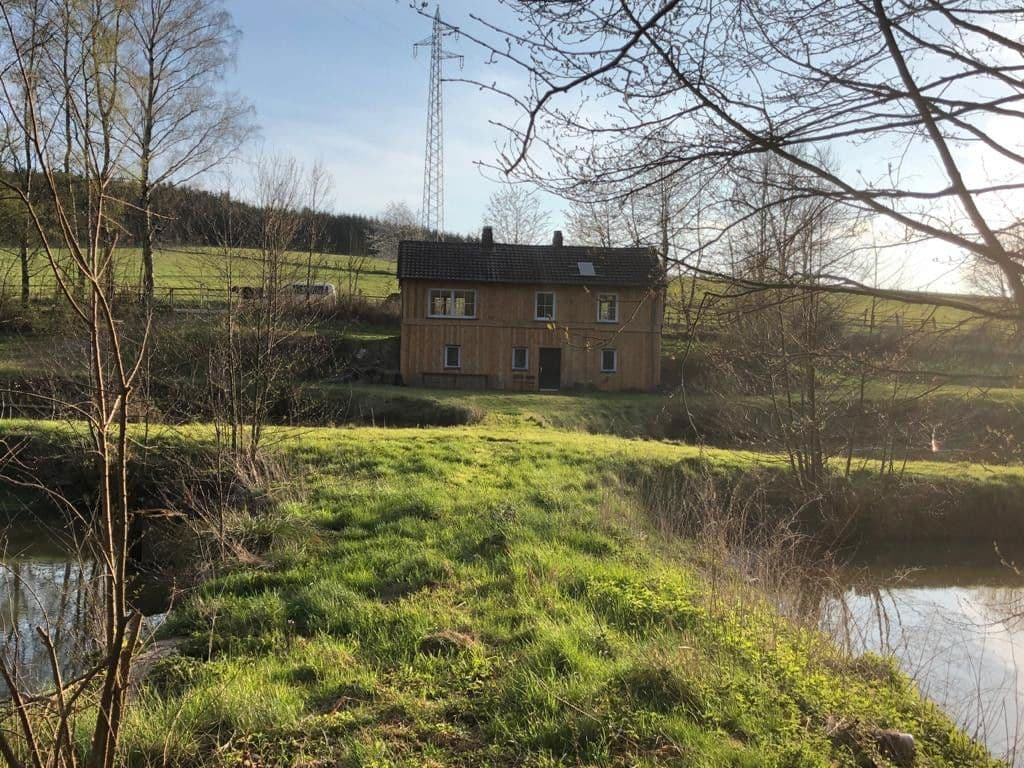 Prenájom pozemku 9.000 m², Lange Reihe, Seesen, Dolné Sasko Prenájom pozemku 9.000 m², Lange Reihe, Seesen, Dolné Sasko